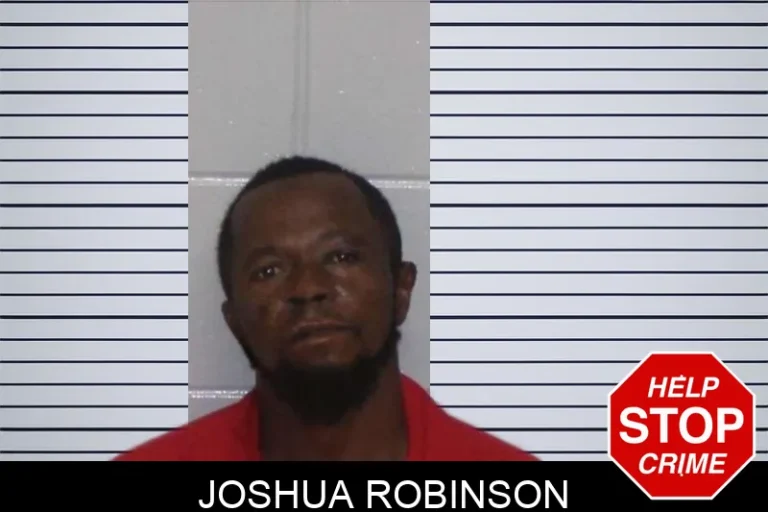 Joshua Robinson mugshot – Morgan County , Georgia Joshua Robinson