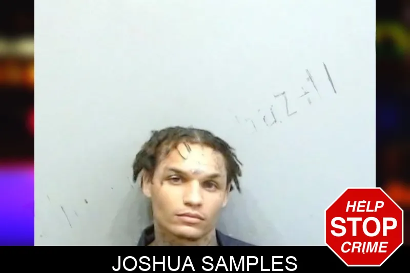 Joshua Samples