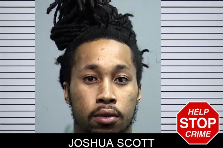 Joshua Scott mugshot – Effingham County , Georgia Joshua Scott