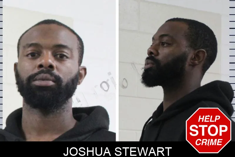 Joshua Stewart mugshot – Houston County , Georgia Joshua Stewart mugshot