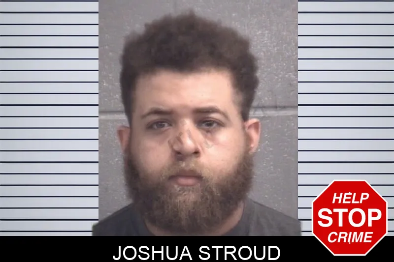 Joshua Stroud mugshot – Spalding County , Georgia Joshua Stroud mugshot
