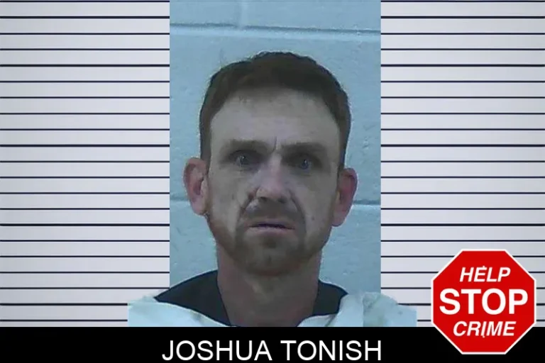 Joshua Tonish