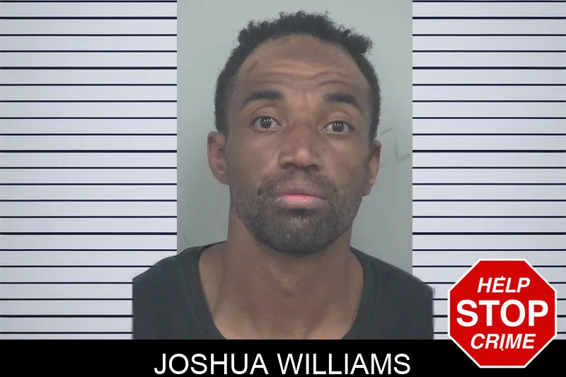 Joshua Williams mugshot – Gwinnett County , Georgia Joshua Williams mugshot