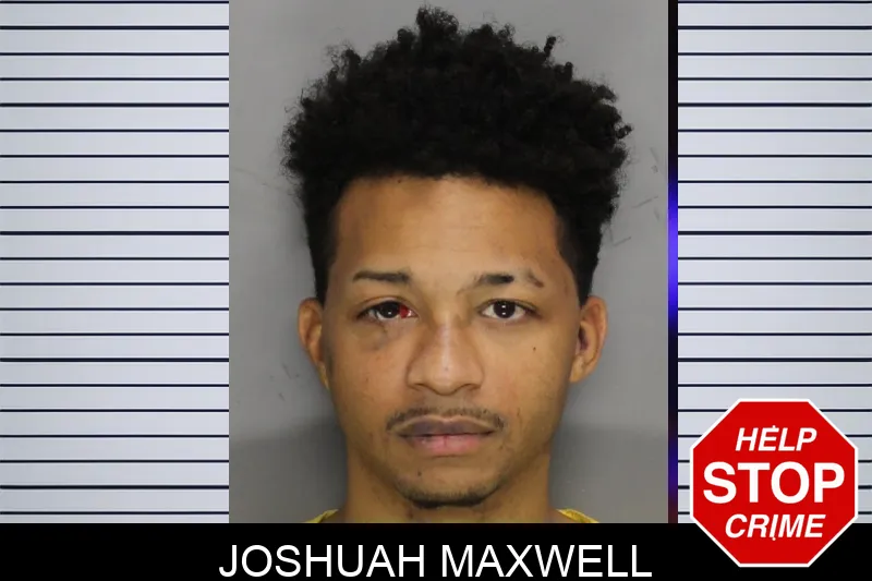 Joshuah Maxwell mugshot – Cobb County , Georgia Joshuah Maxwell mugshot