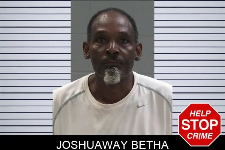 Joshuaway Betha mugshot – Baldwin County , Georgia Joshuaway Betha