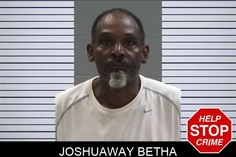 Joshuaway Betha mugshot – Baldwin County , Georgia Joshuaway Betha