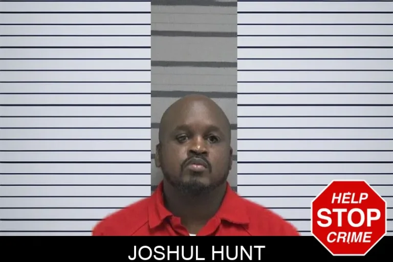 Joshul Hunt mugshot – Dougherty County , Georgia Joshul Hunt