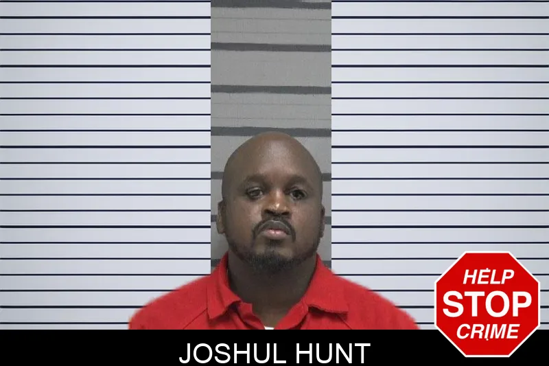 Joshul Hunt mugshot – Dougherty County , Georgia Joshul Hunt mugshot