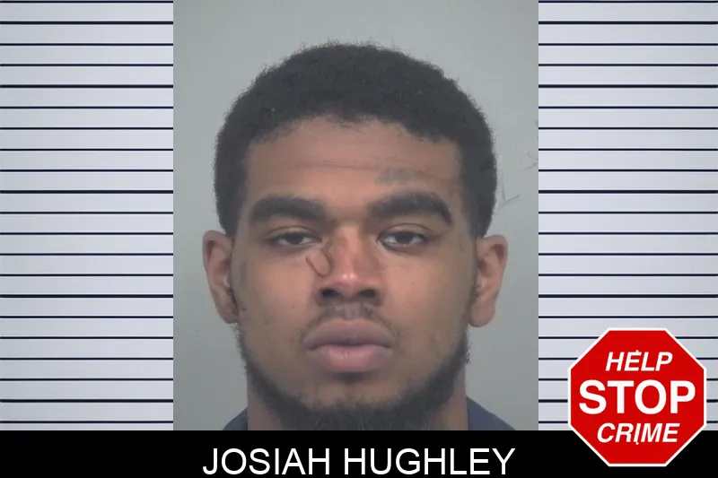 Josiah Hughley mugshot – Gwinnett County , Georgia Josiah Hughley mugshot