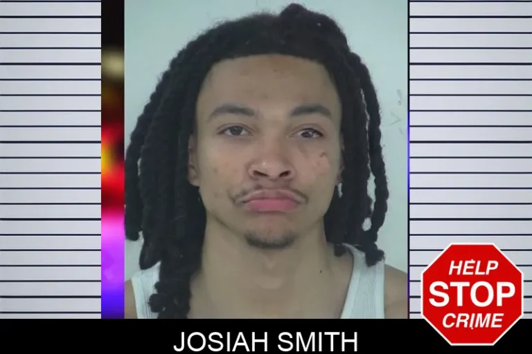 Josiah Smith mugshot – Fayette County , Georgia Josiah Smith