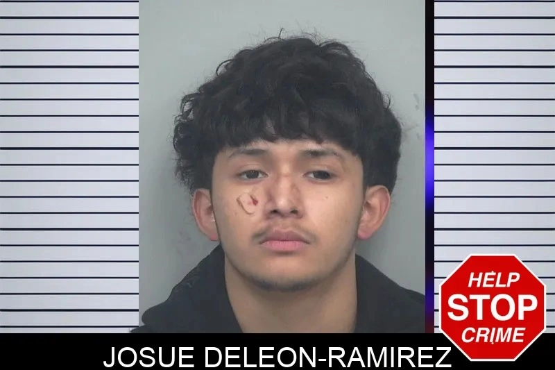 Josue Deleon-Ramirez mugshot – Gwinnett County , Georgia Josue Deleon-Ramirez mugshot