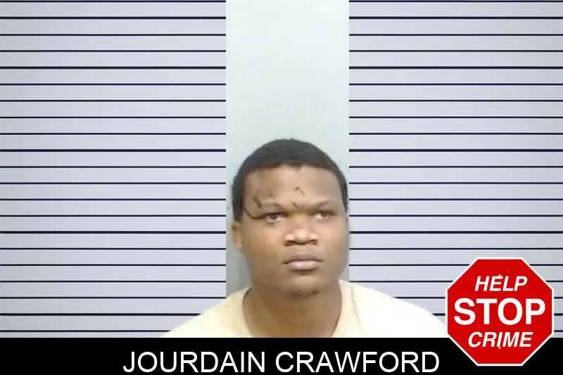 Jourdain Crawford