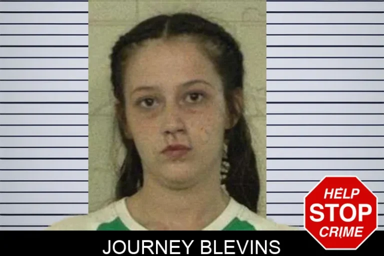 Journey Blevins