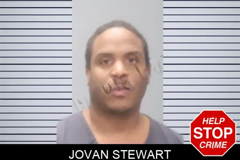 Jovan Stewart