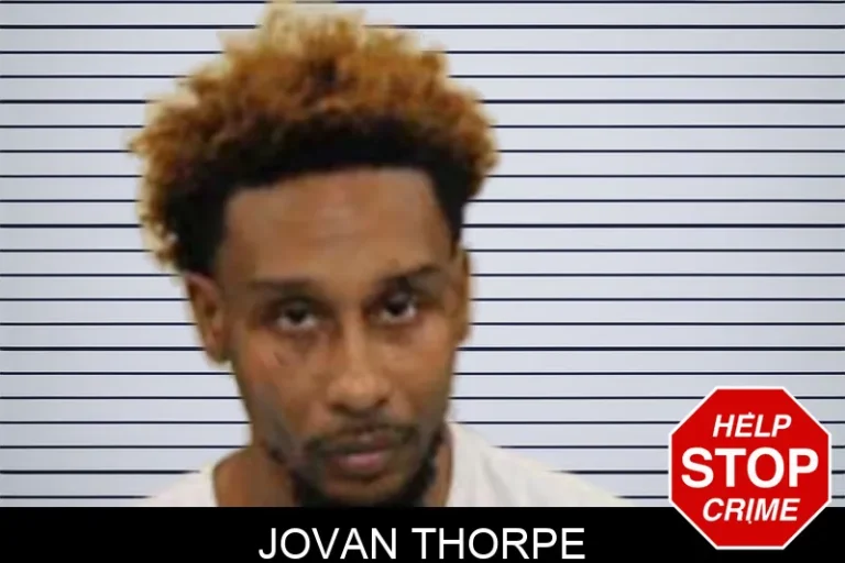 Jovan Thorpe