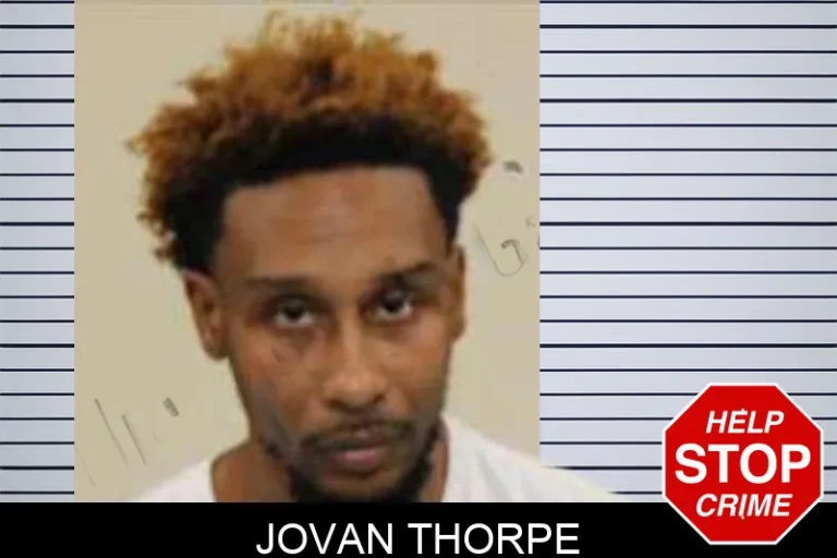 Jovan Thorpe