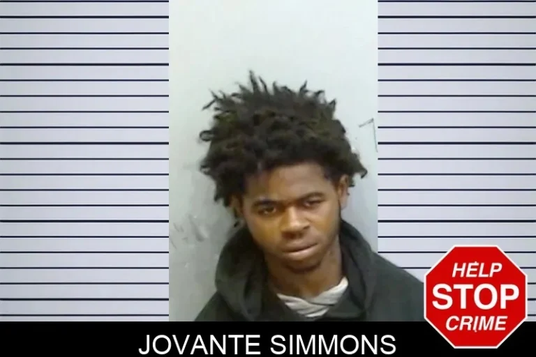 Jovante Simmons