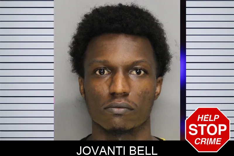 Jovanti Bell mugshot
