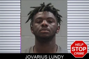 Jovarius Lundy mugshot