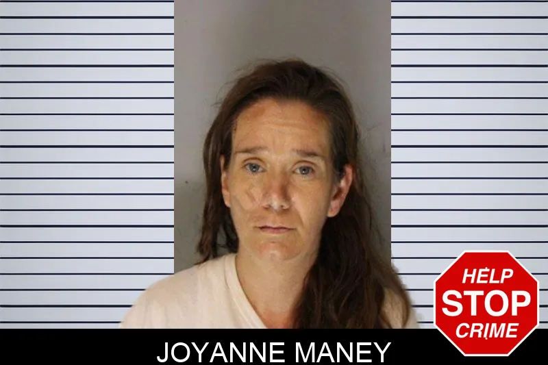 Joyanne Maney mugshot