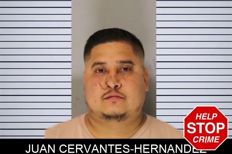 Juan Cervantes-Hernandez mugshot
