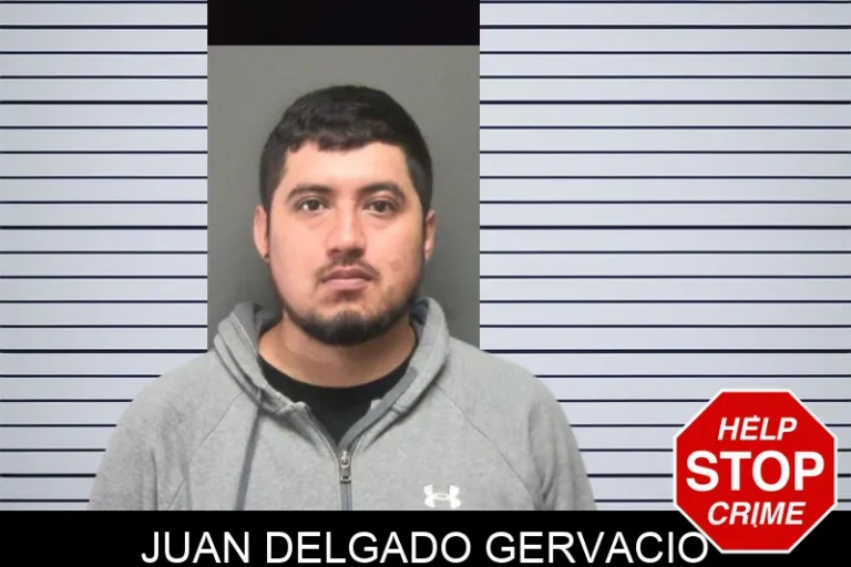 Juan Delgado Gervacio