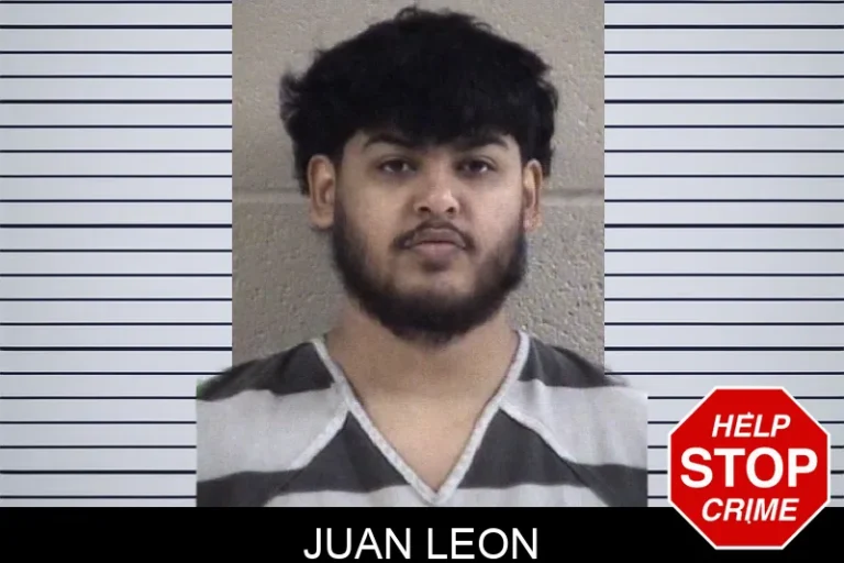 Juan Leon mugshot – Whitfield County , Georgia Juan Leon