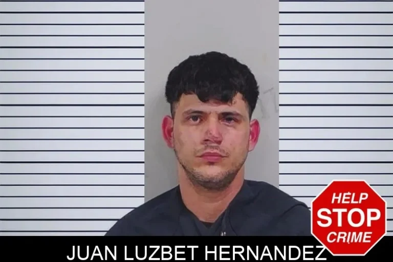 Juan Luzbet Hernandez mugshot – Lowndes County , Georgia Juan Luzbet Hernandez