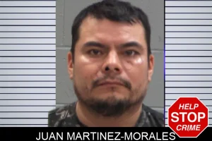 Juan Martinez-Morales mugshot