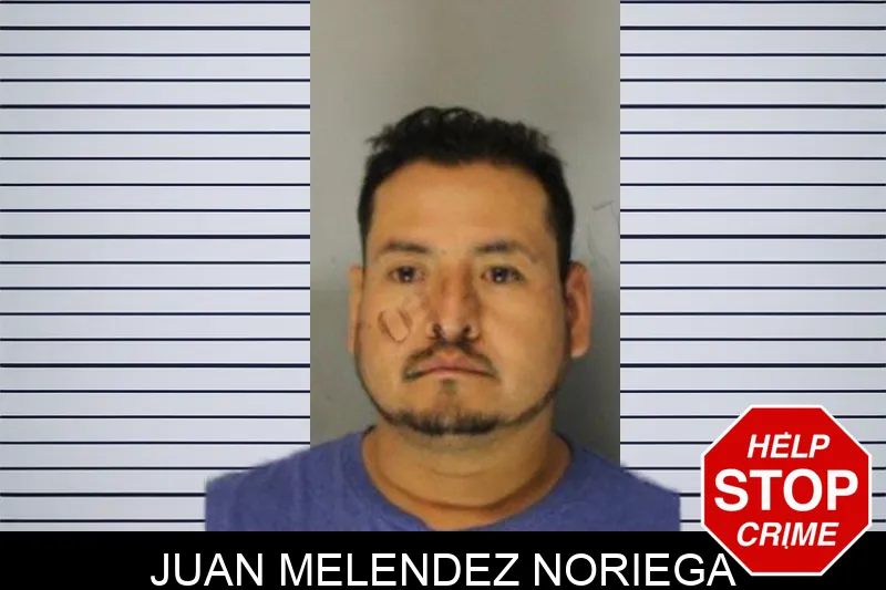 Juan Melendez Noriega mugshot – Hall County , Georgia Juan Melendez Noriega mugshot