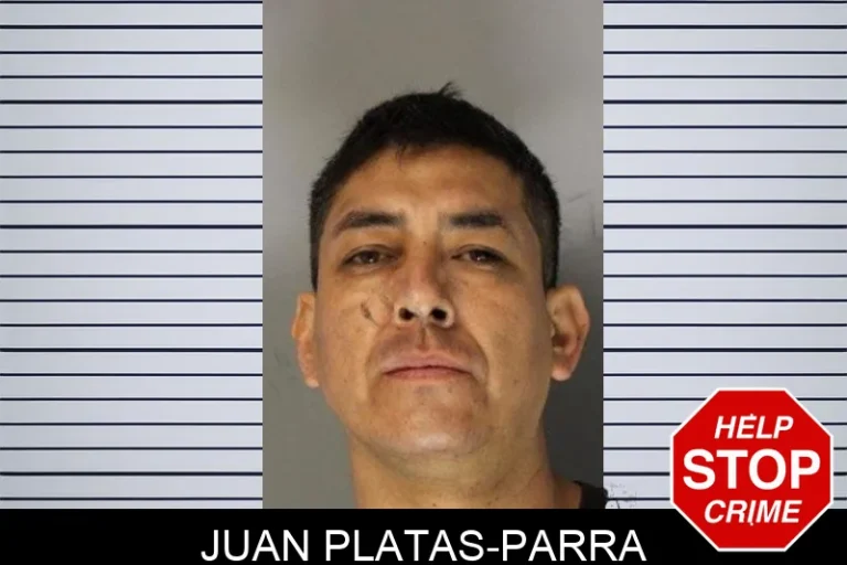Juan Platas-Parra mugshot – Hall County , Georgia Juan Platas-Parra