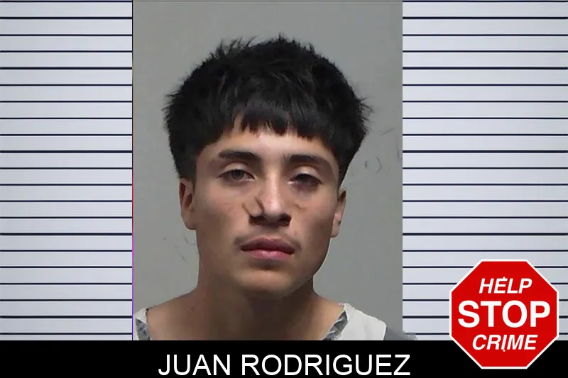 Juan Rodriguez Mugshots