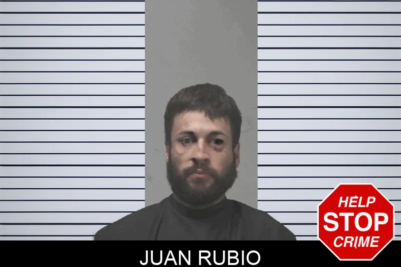 Juan Rubio mugshot – Coweta County , Georgia Juan Rubio mugshot