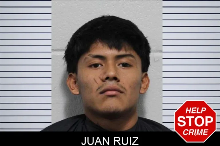 Juan Ruiz mugshot – Habersham County , Georgia Juan Ruiz