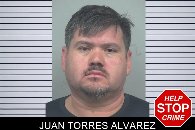Juan Torres Alvarez mugshot