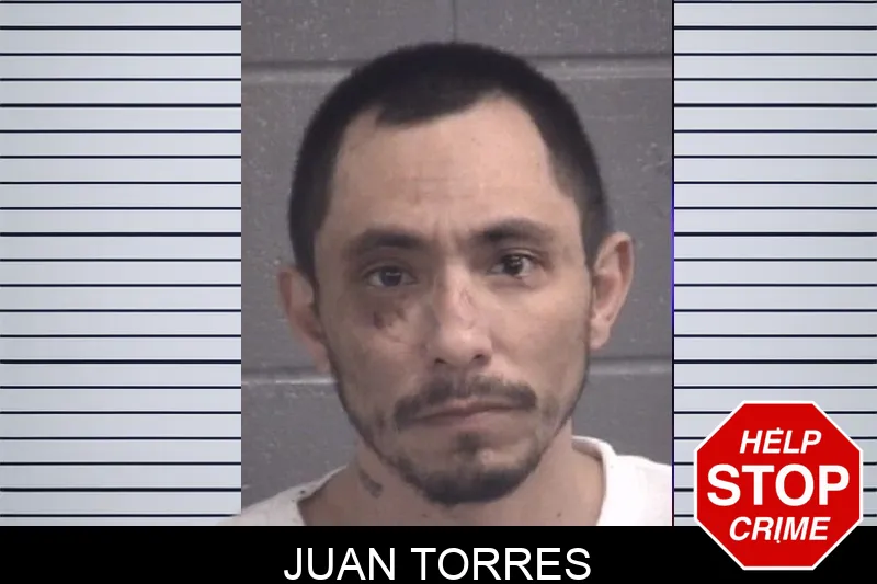 Juan Torres Mugshots