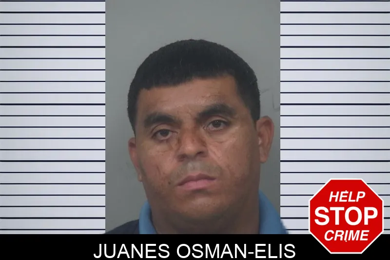Juanes Osman-Elis mugshot
