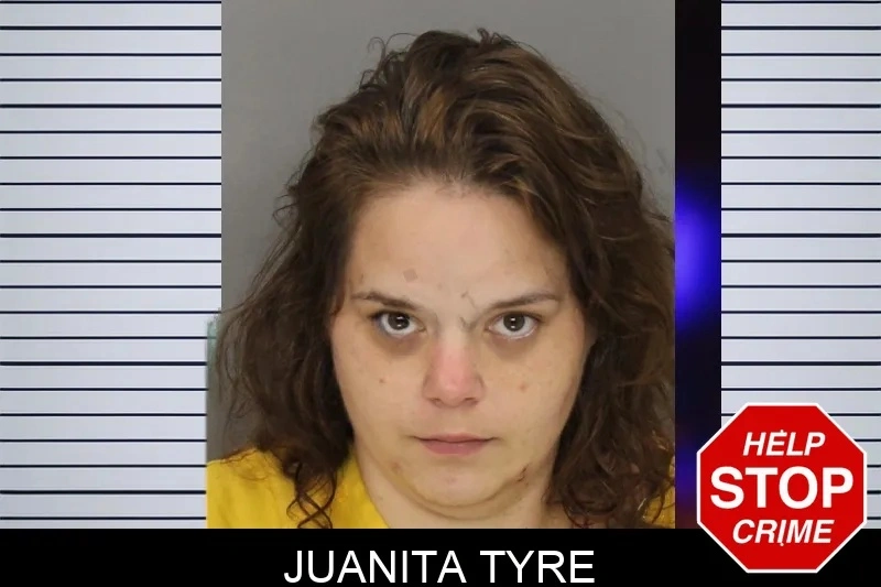 Juanita Tyre mugshot – Cobb County , Georgia Juanita Tyre mugshot