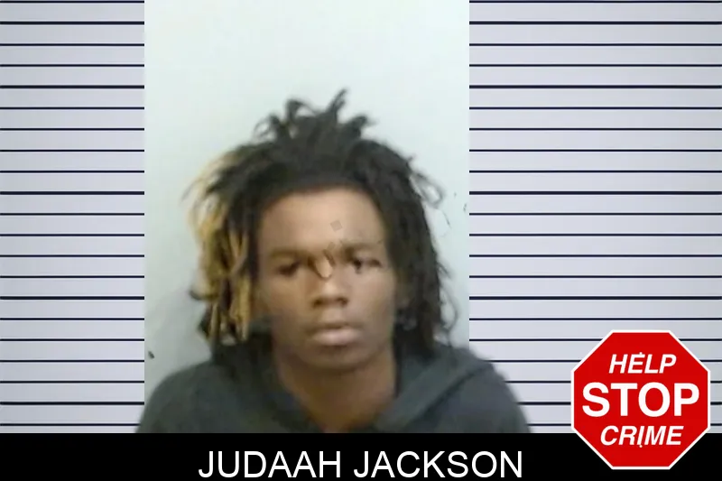 Judaah Jackson Mugshots