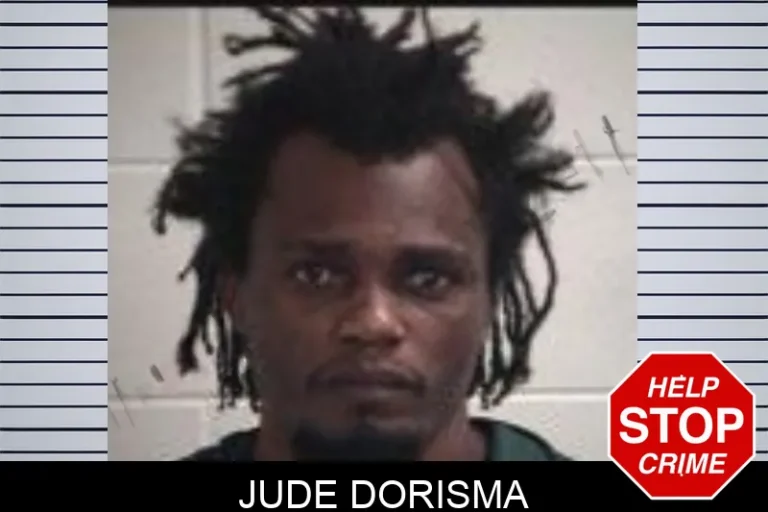 Jude Dorisma mugshot – Henry County , Georgia Jude Dorisma