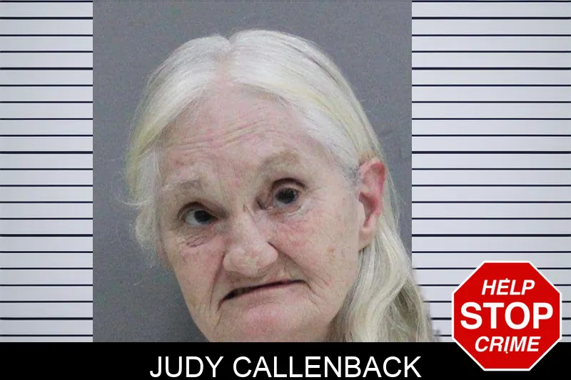Judy Callenback