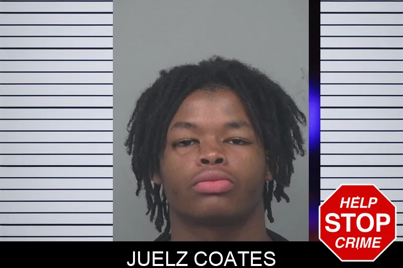 Juelz Coates mugshot – Gwinnett County , Georgia Juelz Coates mugshot