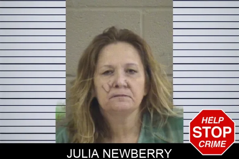 Julia Newberry mugshot – Whitfield County , Georgia Julia Newberry
