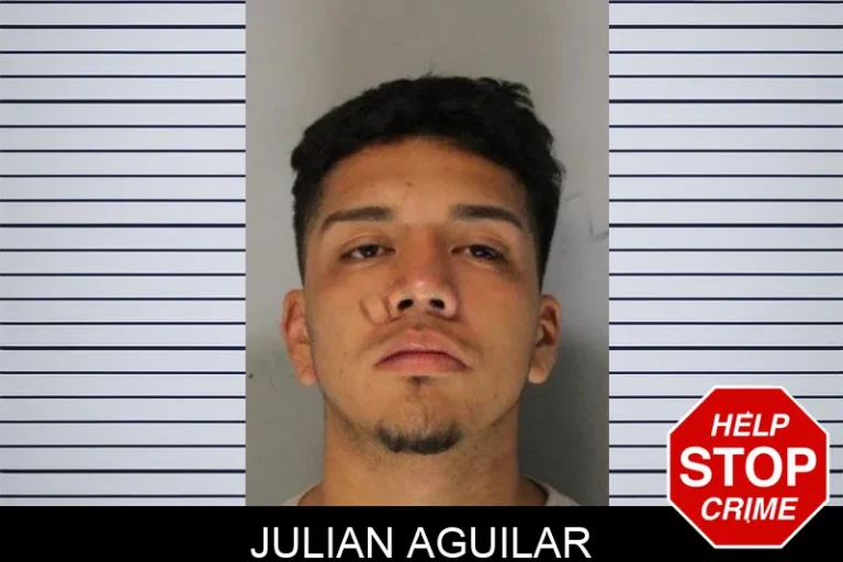 Julian Aguilar mugshot – Hall County , Georgia Julian Aguilar