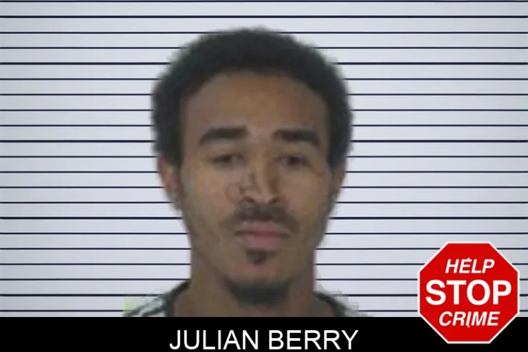 Julian Berry mugshot – Fayette County , Georgia Julian Berry
