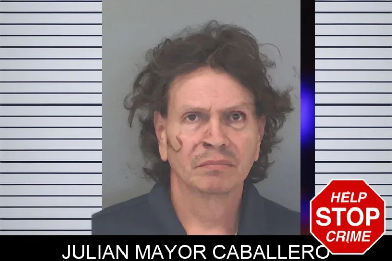 Julian Mayor Caballero