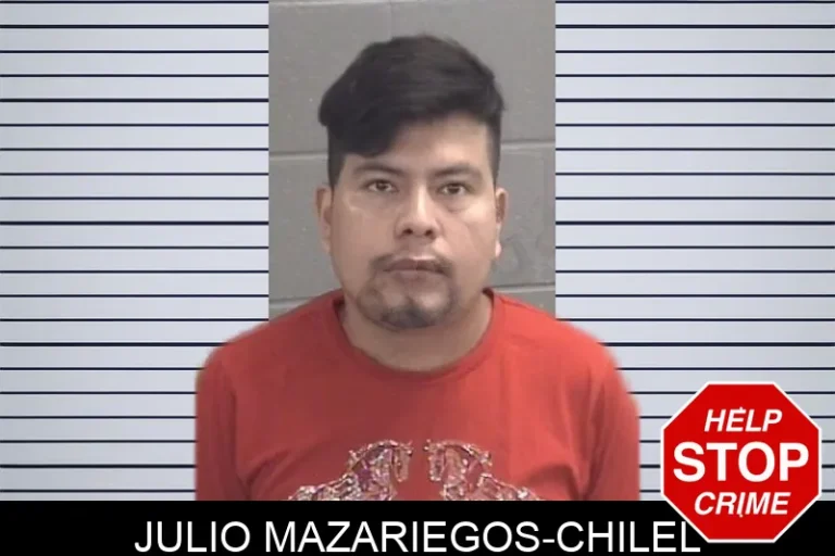 Julio Mazariegos-Chilel