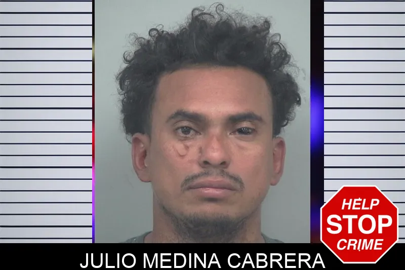 Julio Medina Cabrera