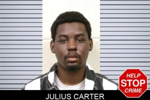Julius Carter mugshot