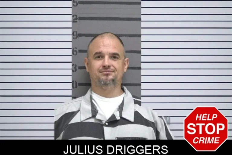Julius Driggers mugshot – Dougherty County , Georgia Julius Driggers